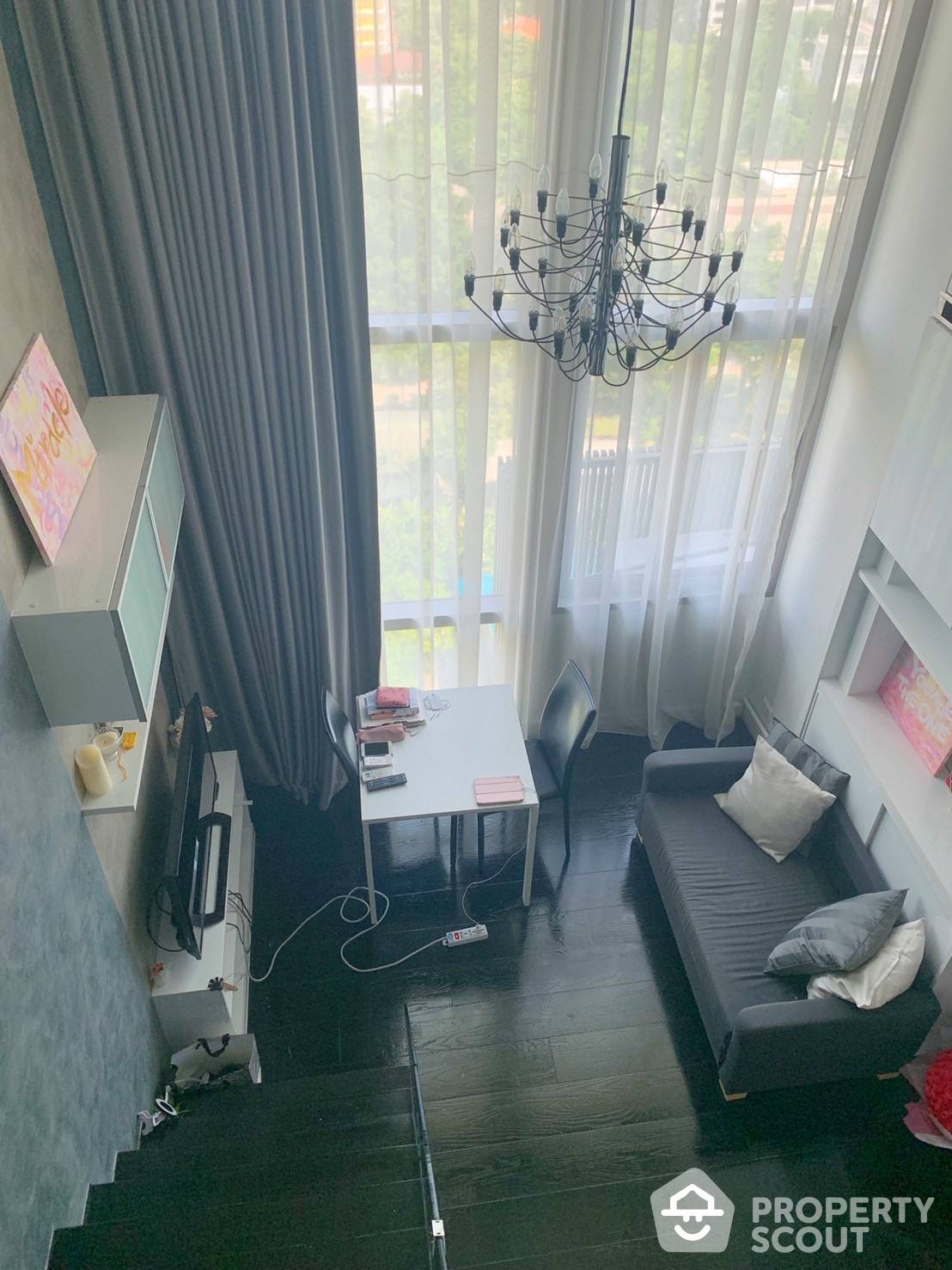 For SaleCondoSukhumvit, Asoke, Thonglor : 1-BR Condo at Ashton Morph 38 near BTS Thong Lor