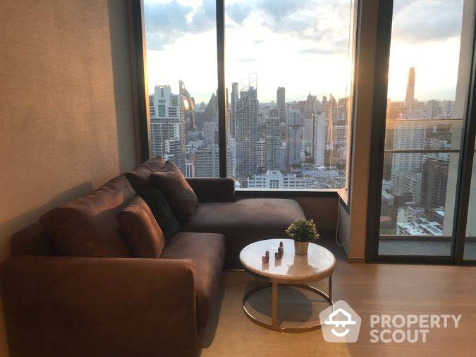 For SaleCondoSukhumvit, Asoke, Thonglor : 1-BR Condo at The Esse Asoke near MRT Sukhumvit