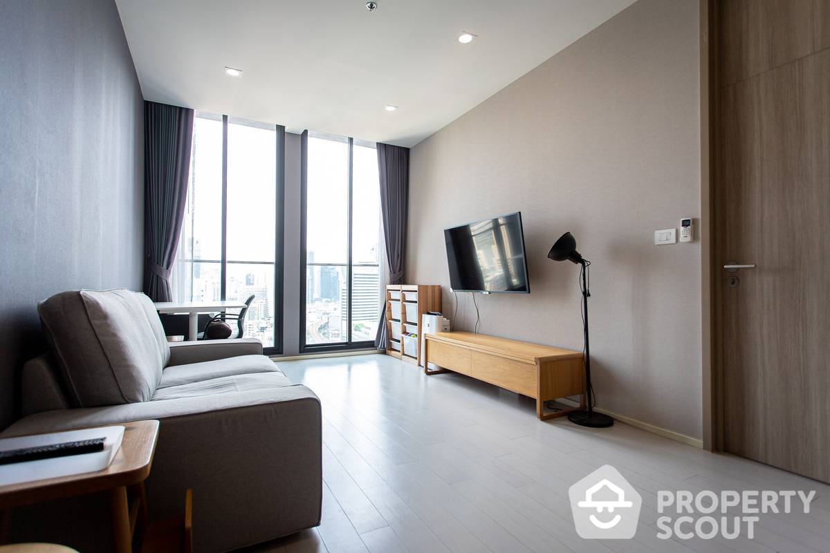 For RentCondoWitthayu, Chidlom, Langsuan, Ploenchit : 1-BR Condo at Noble Ploenchit near BTS Phloen Chit
