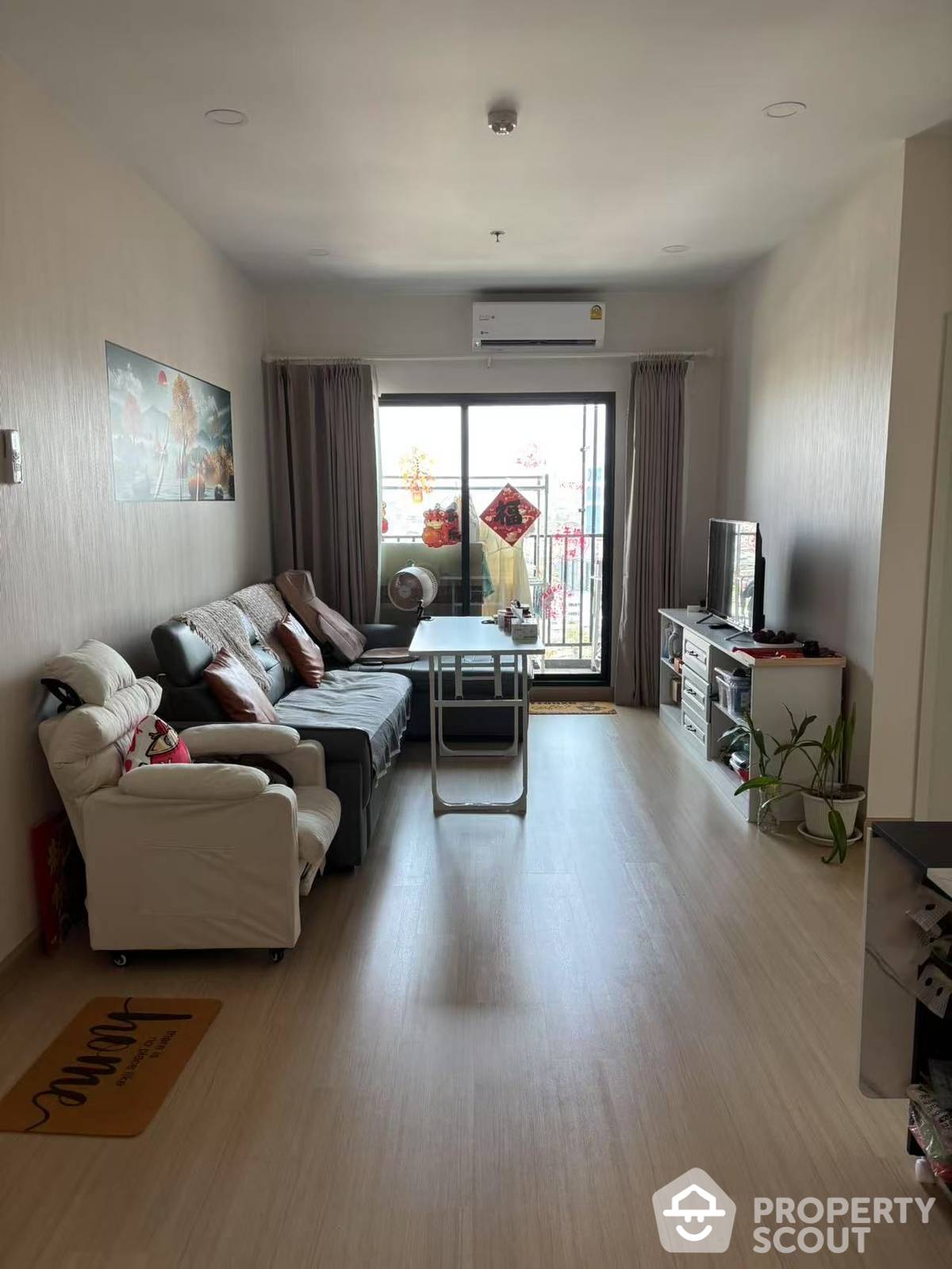 For SaleCondoWongwianyai, Charoennakor : 2-BR Condo at Supalai Loft Prajadhipok-Wongwian Yai near BTS Wongwian Yai