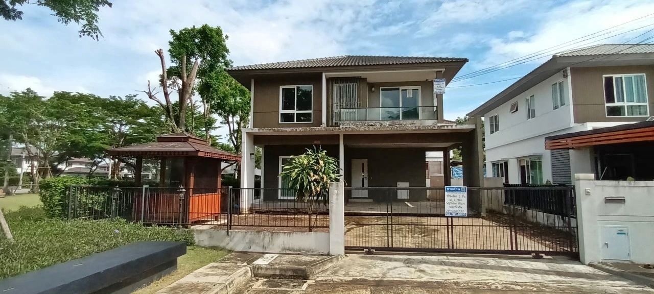 ขายบ้านมหาชัย สมุทรสาคร : พฤกษ์ลดา เพชรเกษม สาย4 169/439 พุทธสาคร แคราย กระทุ่มแบน สมุทรสาคร