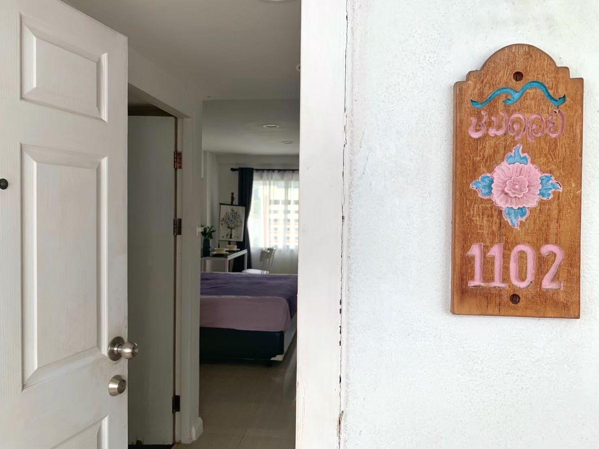 For RentCondoChiang Mai : ✨ For Rent! Chom Doi Condo | 11th Floor, Corner Building, Chiang Mai