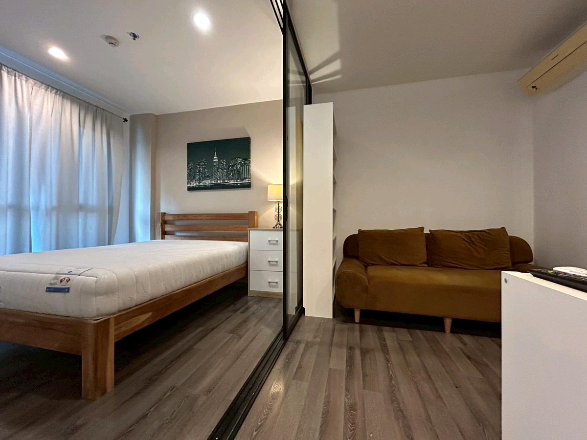 ให้เช่าคอนโดอ่อนนุช อุดมสุข : ห้องรีโนเวท ทาสีใหม่ ปล่อยเช่าถูก เช่า 1 ห้องนอน 1 ห้องน้ำ เดอะ เบส พาร์ค เวสท์ The Base Park West