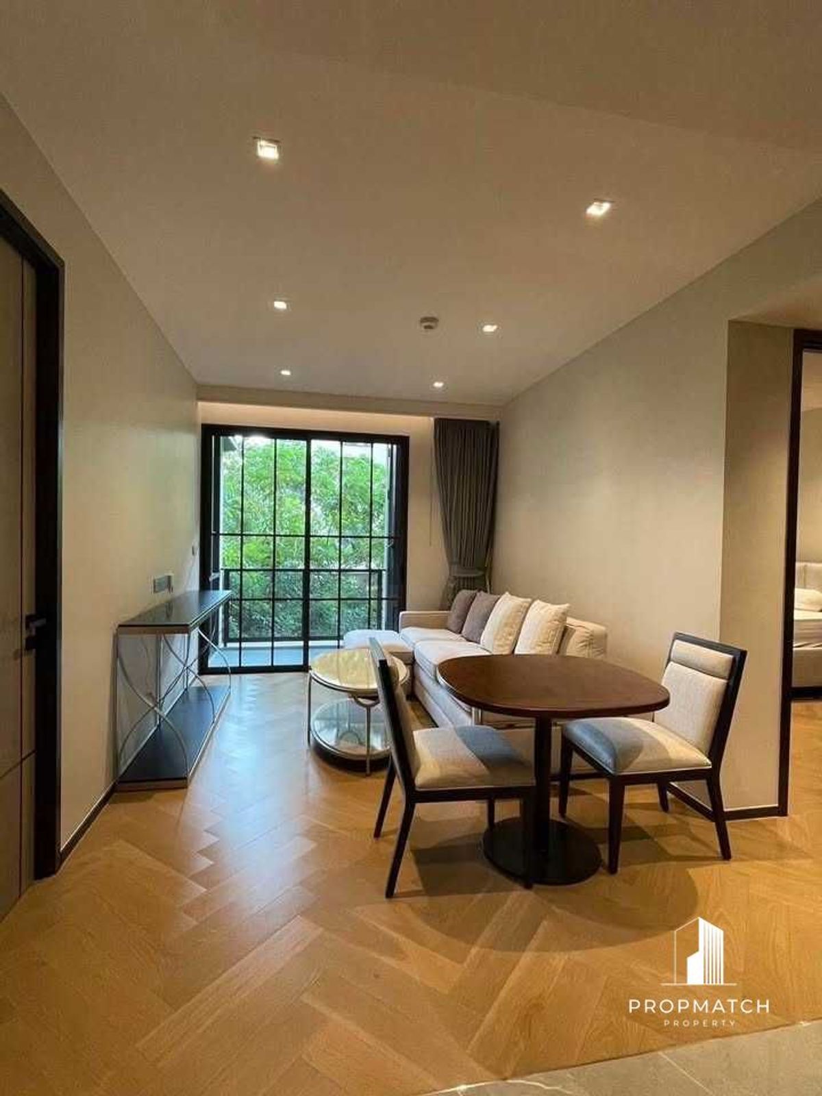 For RentCondoSukhumvit, Asoke, Thonglor : ✨ Flash Deal ✨The Reserve Sukhumvit 61 (2Bed2Bath63SQM) Ready !! Only 65,000 baht per month Tel.0981315848 @propmatch