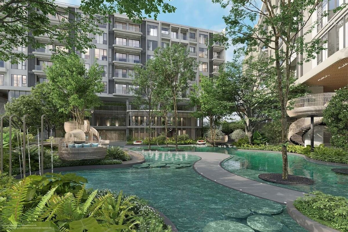 ขายคอนโดพัทยา บางแสน ชลบุรี สัตหีบ : เดอะ พาโนร่า เอสทัวเรีย