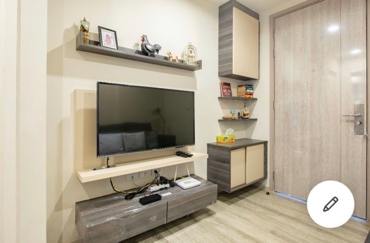 ขายคอนโดอารีย์ อนุสาวรีย์ : 💼ขายพร้อมผู้เช่า ! Centric Ari Station | 1Bed 29 ตร.ม. ชั้นกลาง ราคาสุดคุ้ม 4.3 ลบ. รวมโอน เหมาะสำหรับนักลงทุน !
