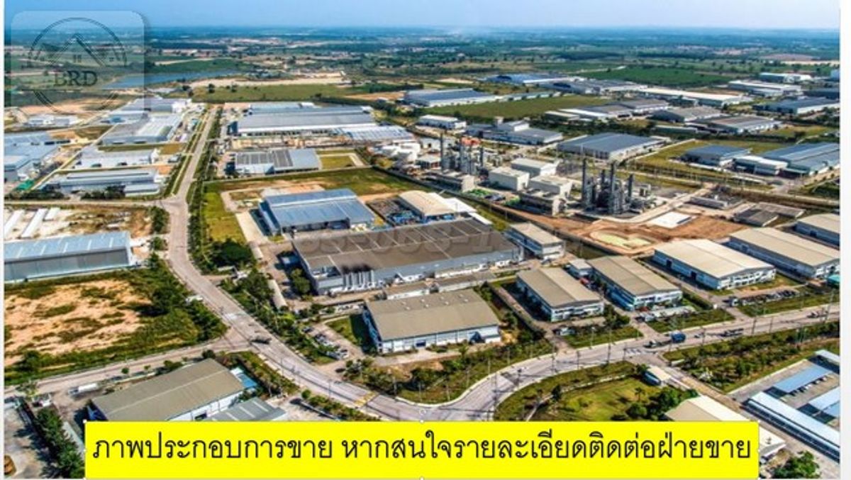 For SaleFactorySamut Prakan,Samrong : Selling a factory in Bang Pu Phraeksa Industrial Estate, an area of ​​4-2-48 rai, sells 65 million baht, Samut Prakan