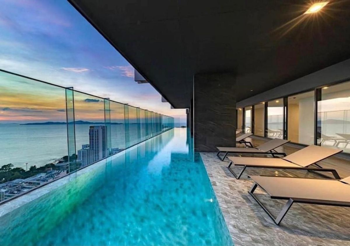 ขายคอนโดพัทยา บางแสน ชลบุรี สัตหีบ : เดอะ พาโนรา พัทยา