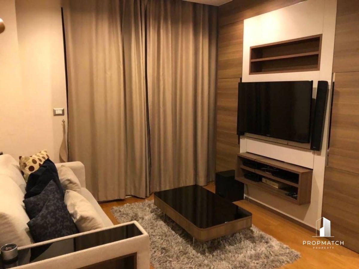 For RentCondoSathorn, Narathiwat : ✨ Flash Deal ✨The Address Sathorn (1Bed1bath46SQM) Ready !! Only 30,000 baht per month Tel.0981315848 @Propmatch