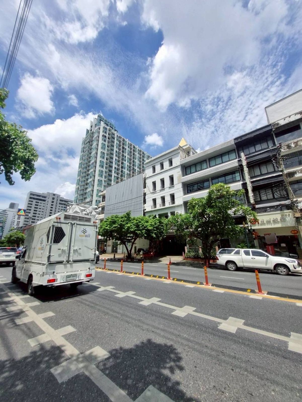 For RentShop HouseSukhumvit, Asoke, Thonglor : Rental of the commercial building to do the Thonglor business | For Rent: Commercial Townhouse in Thonglor | 出租 ： Thonglor 商业用联排店面 | 賃貸 ： ト ト ト