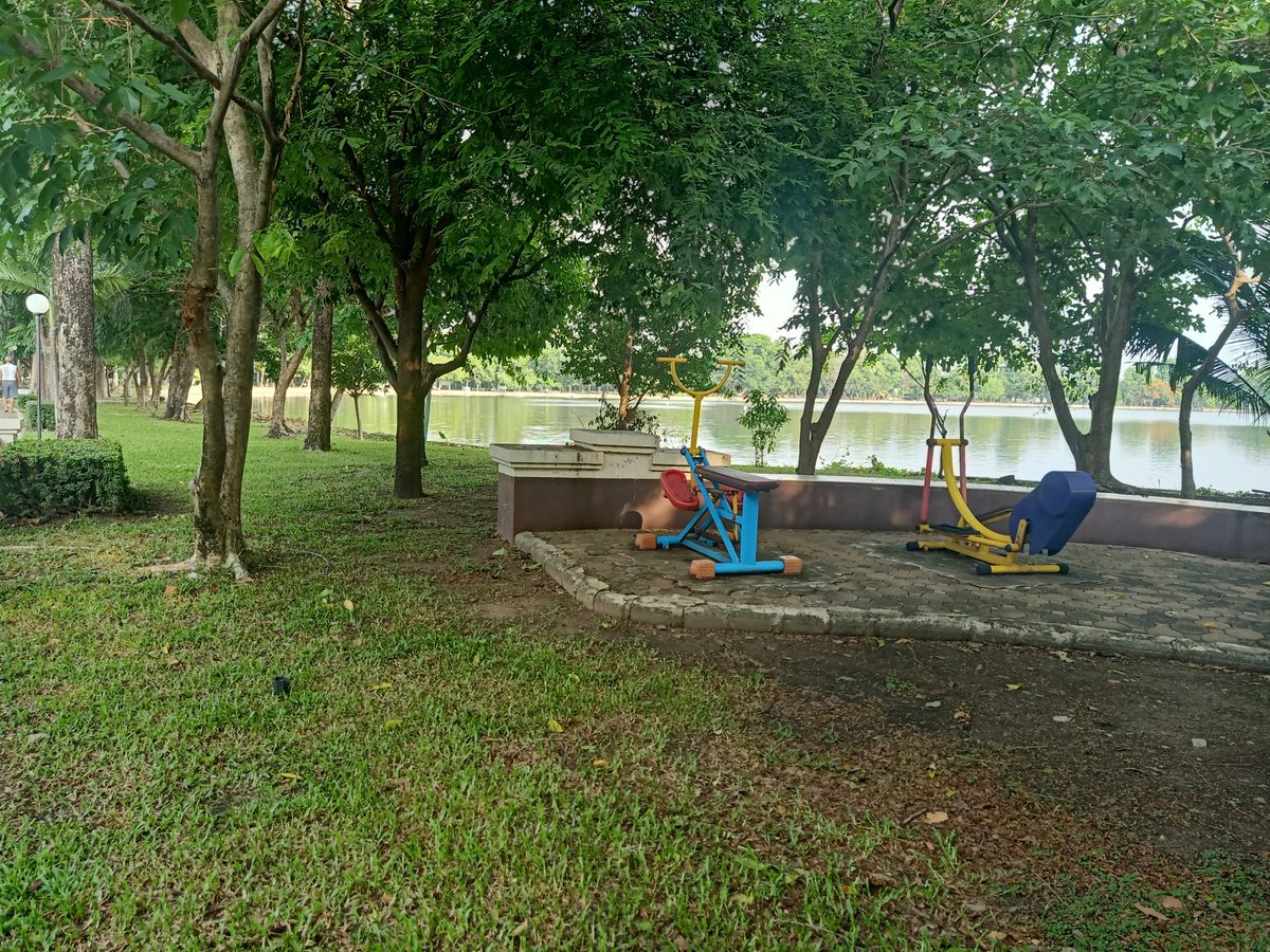 For SaleHouseNonthaburi, Bang Yai, Bangbuathong : Detached house 80 sq.w. Chollada Bang Bua Thong near the lake