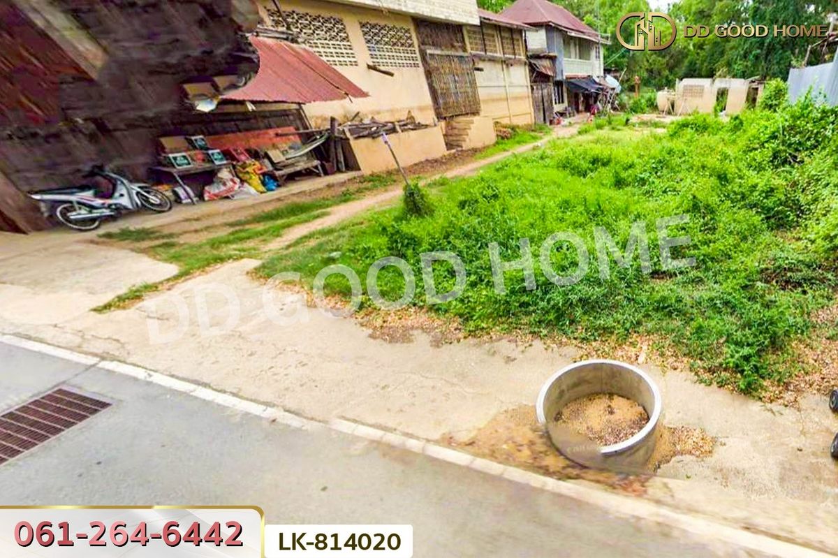 ขายที่ดินชัยนาท : DD-814020 ที่ดินสรรพยา 3 ไร่ 393.7 ตร.ว. ชัยนาท ใกล้บริษัทไทยน้ำทิพย์