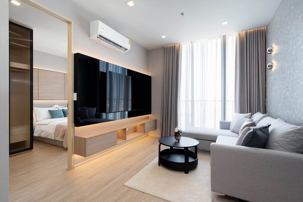For RentCondoSukhumvit, Asoke, Thonglor : For rent Noble State 39 Price 60,000 baht [NCr250512]