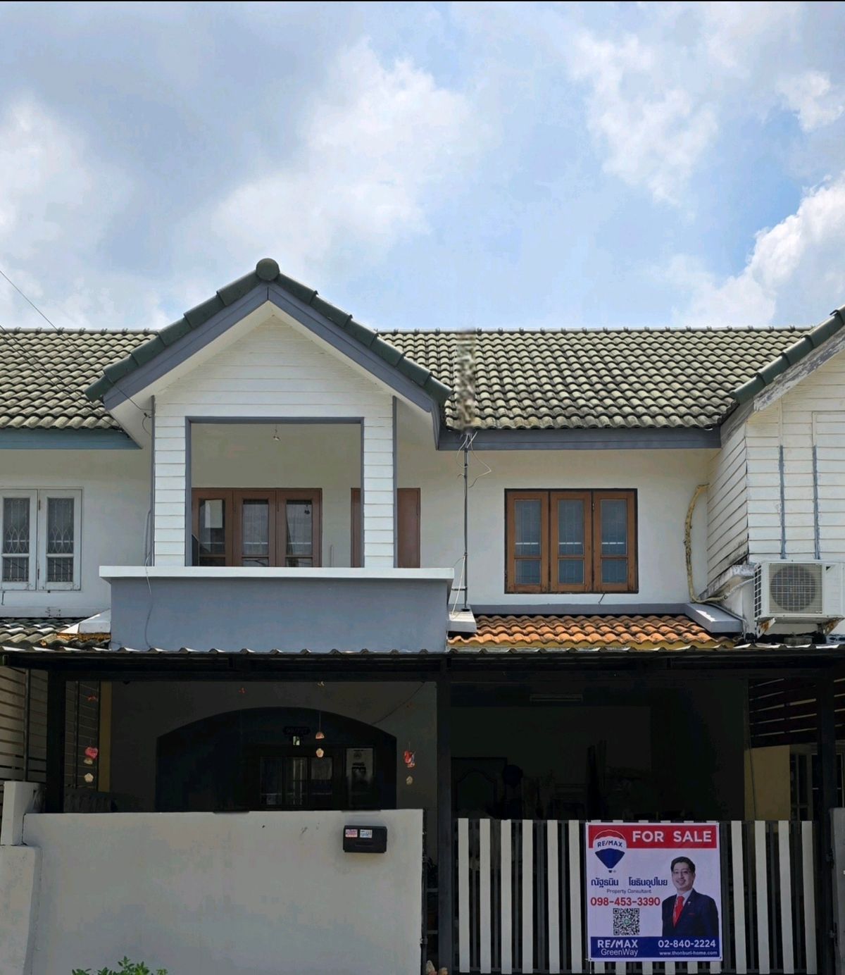ขายทาวน์โฮมพระราม 2 บางขุนเทียน : 🏘 Townhouse มาใหม่! บ้านพิศาล โครงการ 5 ซอย 3 (ท่าข้าม 28 แยก 32 ) 19.5 ตร.วา #ราคาดี !! [เป็นบ้านที่เคย Renovate มากแล้ว] 