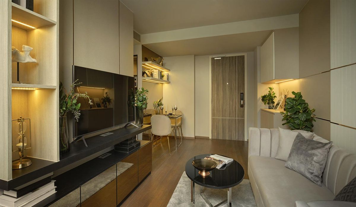 For SaleCondoSukhumvit, Asoke, Thonglor : Super special price New condo from the IDEO Q Sukhumvit 36 ​​project, tel. 099 462 9391 Bird