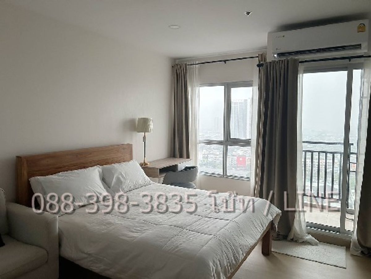 For RentCondoBang kae, Phetkasem : Rent 10,000 💥 Supalai Werenda, Phasi Charoen 💥 Code PS291773 💥 Near Phasi Charoen BTS Station 💥💥088-398-3835