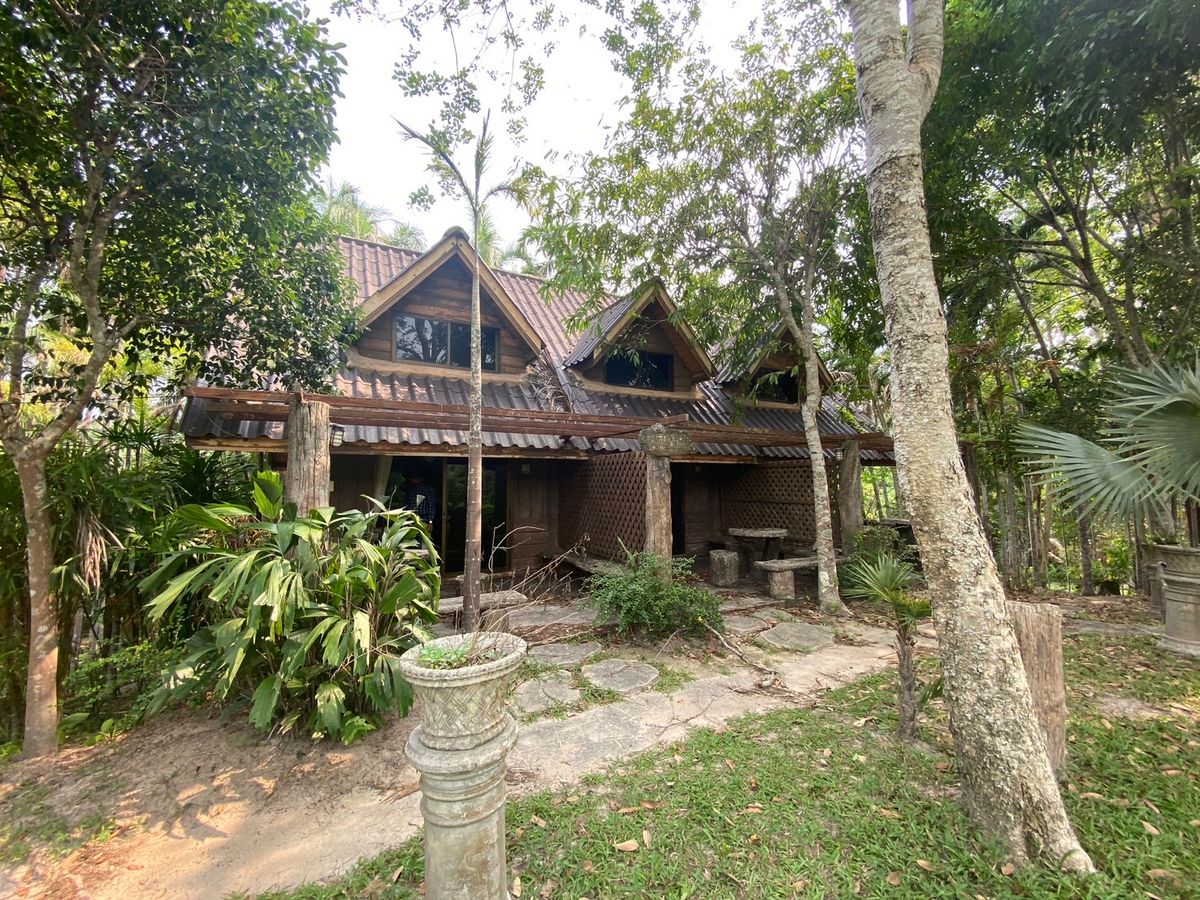 For SaleHotel&Apartment BusinessPattaya, Bangsaen, Chonburi : Camping Resort Sriracha-Khao Khiao Chon Buri