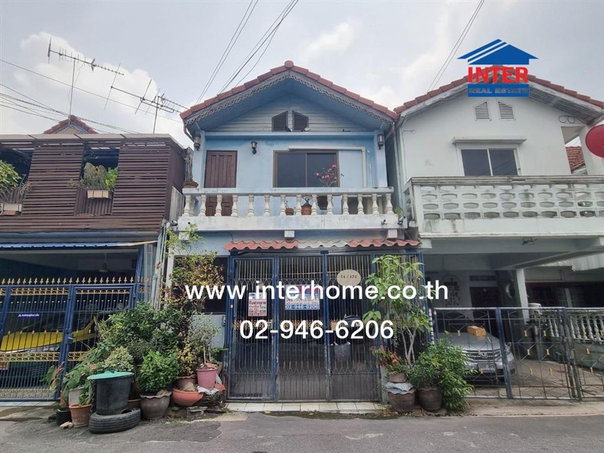 ขายทาวน์โฮมวิภาวดี ดอนเมือง หลักสี่ : ทาวน์เฮ้าส์ 2 ชั้น 21.2 ตร.ว. หมู่บ้านอยู่เจริญ วิภาวดี ซอยวิภาวดี-รังสิต37 ถนนวิภาวดีรังสิต ถนนแจ้งวัฒนะ เขตดอนเมือง กรุงเทพมหานคร