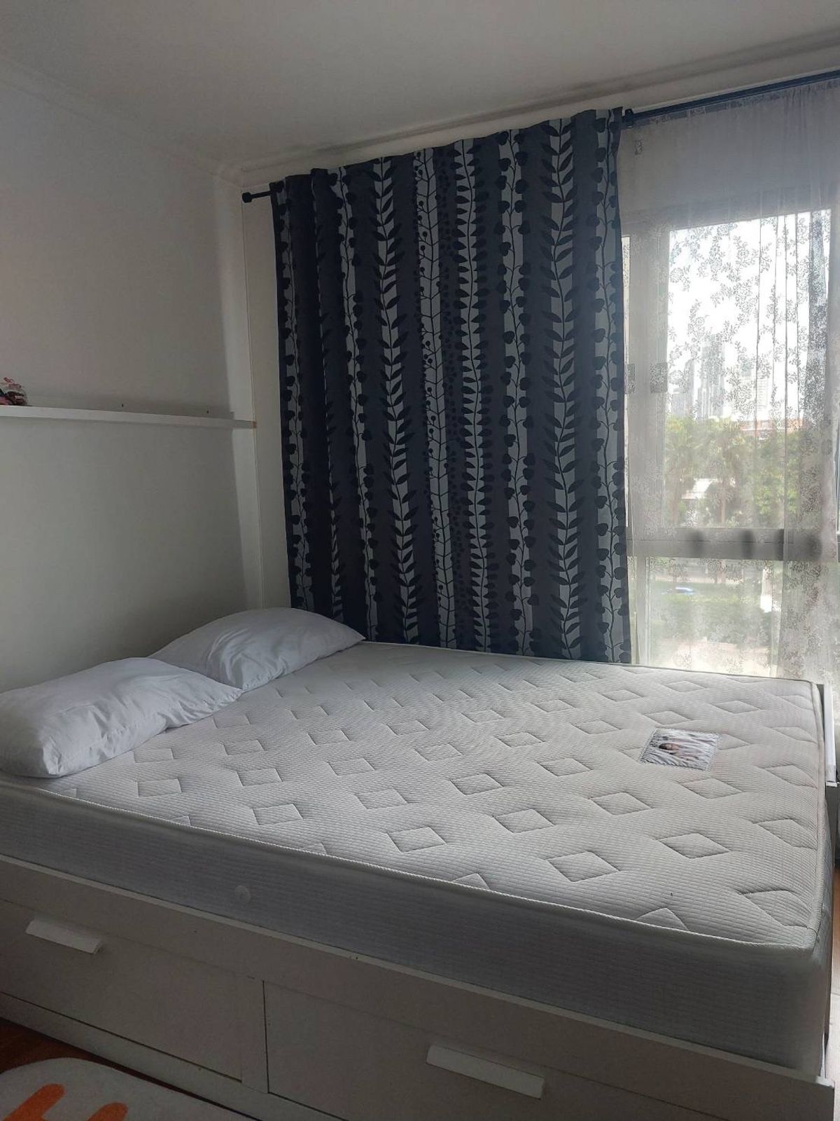 For RentCondoKhlongtoei, Kluaynamthai : 🩷🌈 Rent 🌷🧸lumpini Place Rama 4 - Kluaynamthai🌷🧸 28 sq. M. 1 bedroom, 1 bathroom, 4th floor, city view 🪧 Price 11,000 baht/month 🏷 (ready to enter on June 5, year 68). This price does not come out often.