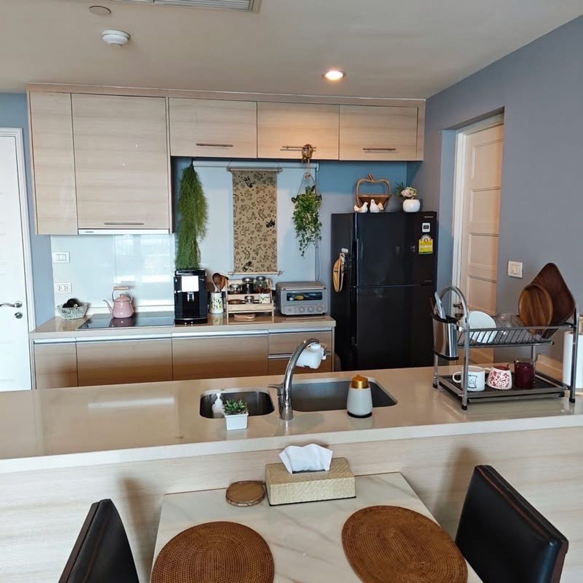 For RentCondoSukhumvit, Asoke, Thonglor : 🎉RENT at Aguston Sukhumvit 22 🎉 2 Bedroom 🎉 78 SQ.M🎉 69,900 BAHT/Month🎉