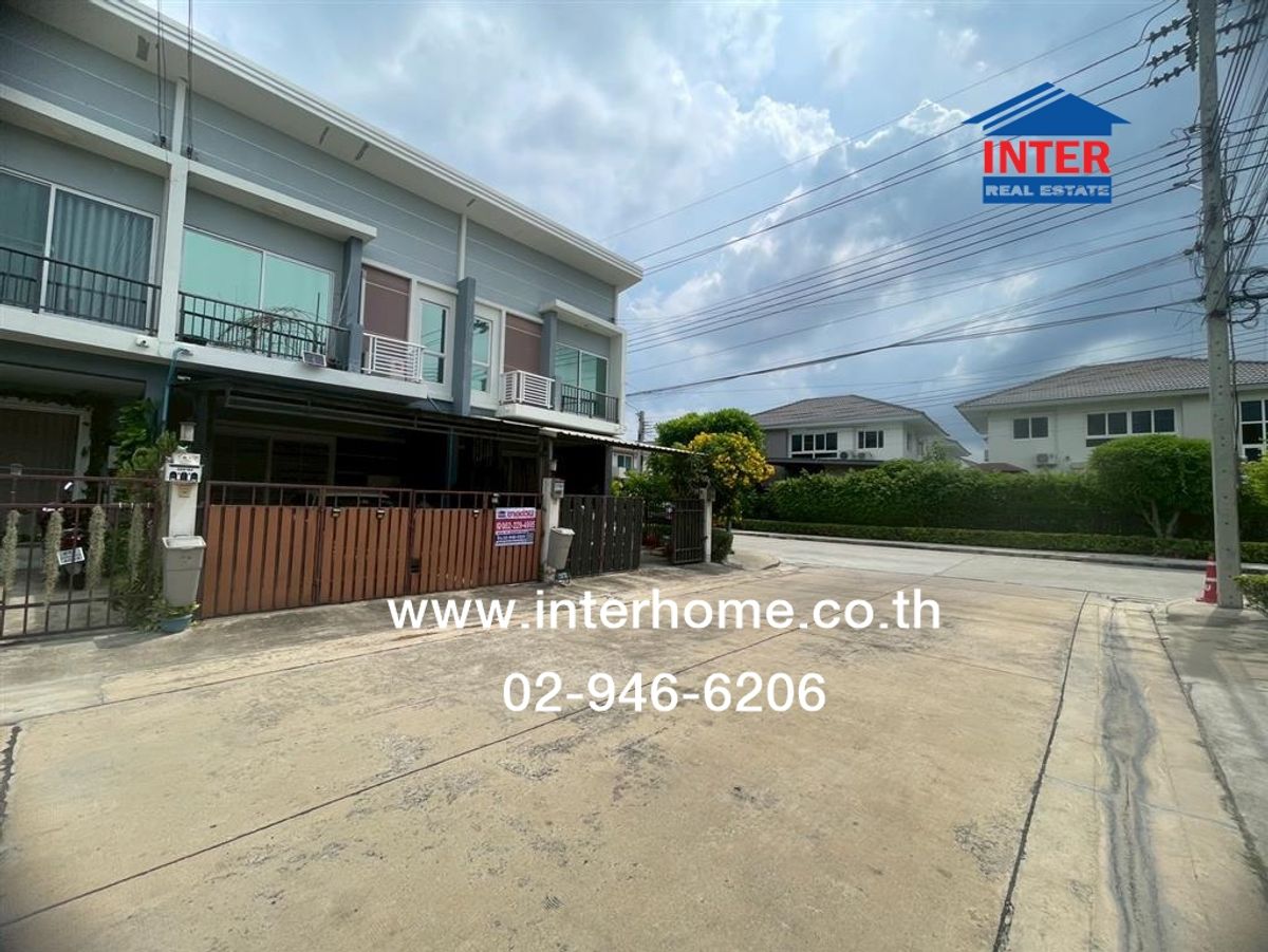 ขายทาวน์โฮมบางแค เพชรเกษม : ทาวน์โฮม 2 ชั้น 18.8 ตร.ว. หมู่บ้านศุภาลัย วิลล์ เพชรเกษม 69 ซอยเพชรเกษม69 ถนนเพชรเกษม ถนนเลียบคลองภาษีเจริญฝั่งเหนือ เขตหนองแขม กรุงเทพมหานคร