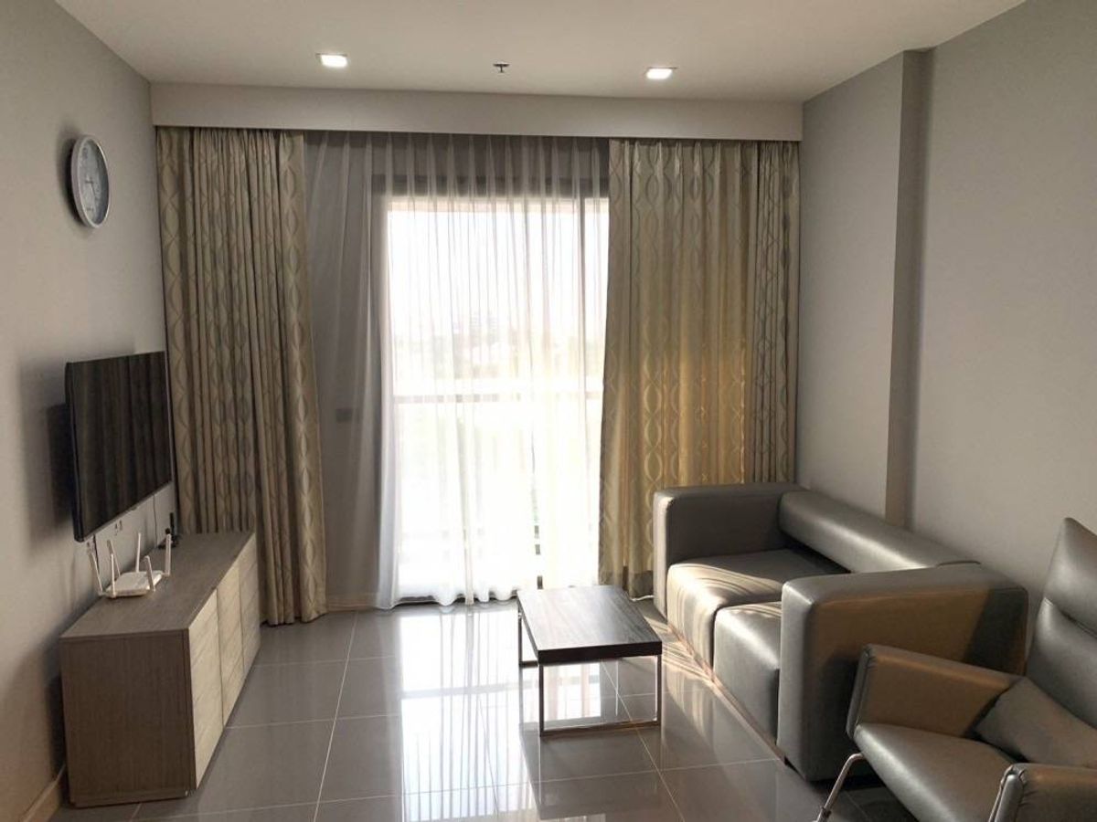 For RentCondoRatchathewi,Phayathai : Condo for rent, M. Phayathai (M Phayathai) 1bed 1bath, a large 45 sqm.