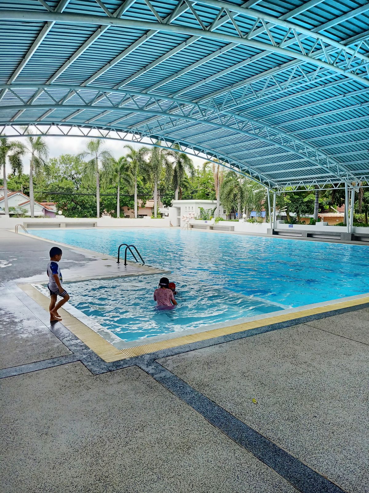 For SaleHouseNonthaburi, Bang Yai, Bangbuathong : Detached house 80 sq.w. Chollada Bang Bua Thong near the lake