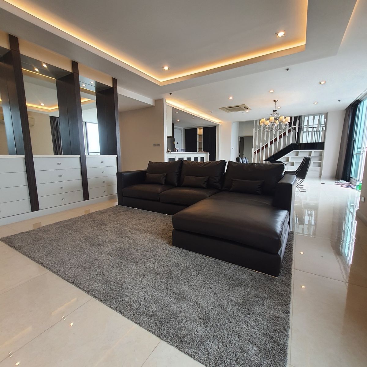 For RentCondoPattanakan, Srinakarin : Condo for rent The Four Wings Residence Srinakarin, Srinakarin Road, Hua Mak Subdistrict, Bang Kapi District, Bangkok (Property Code TC2-180)