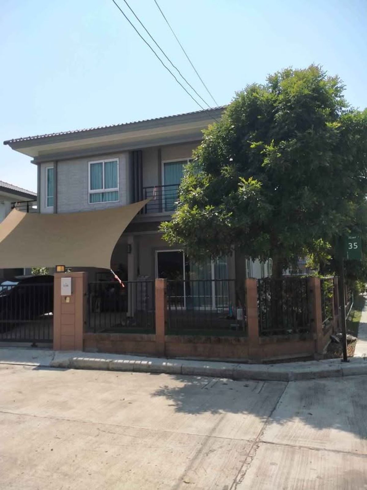 ให้เช่าบ้านบางนา แบริ่ง ลาซาล : ให้เช่าบ้านเดี่ยว 2 ชั้น เดอะ แพลนท์ เทพารักษ์-บางนา (THE PLANT Thepharak-Bangna) 