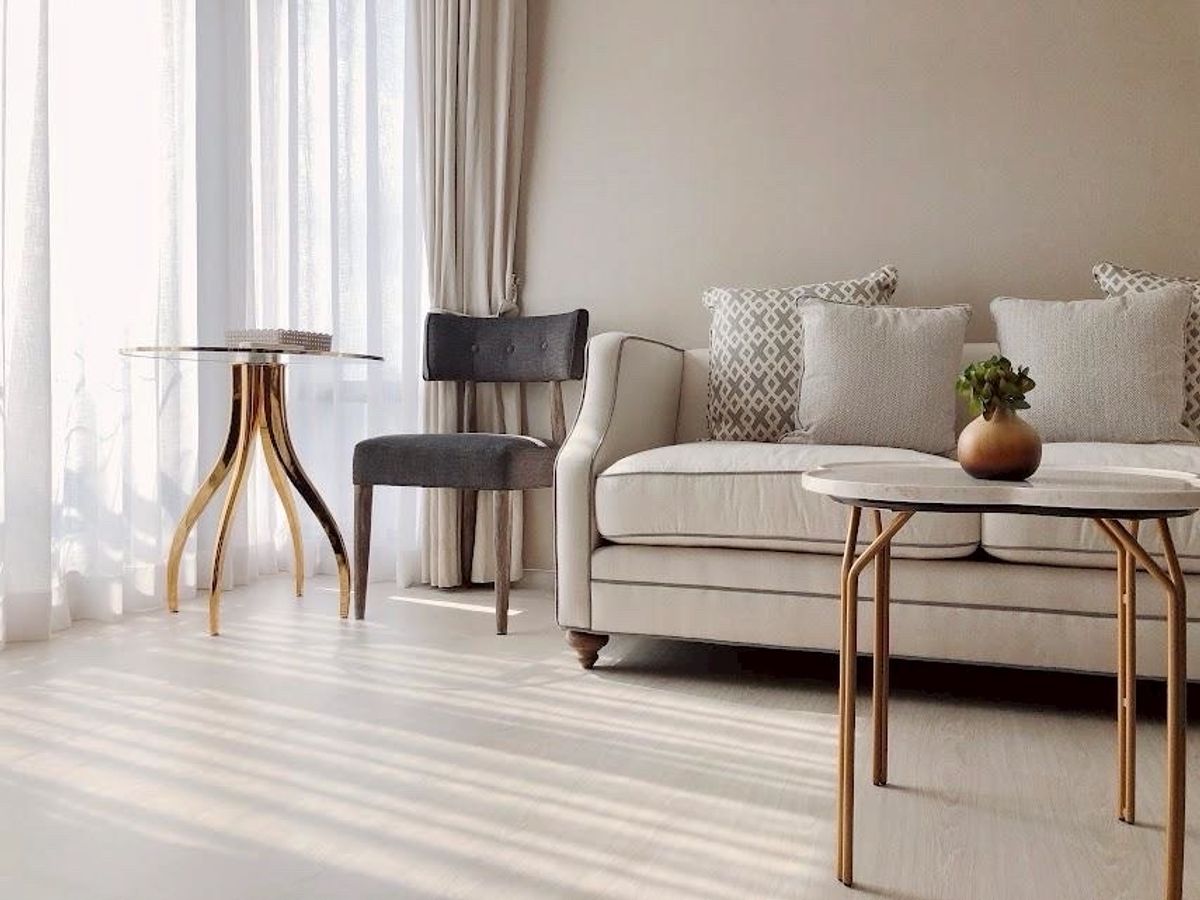 For RentCondoRama9, Petchburi, RCA : ✅RHYTHM Asoke 💖2 BED, beautifully decorated with