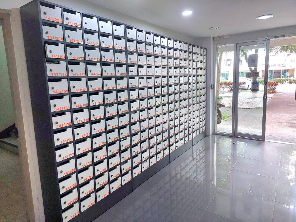 คอนโดพัทยา บางแสน ชลบุรี สัตหีบ : ขาย/เช่าคอนโด เดอะไรส์บี 30.07 ตรม. ชั้น 1 ขายพร้อมผู้เช่า ราคาต่ำกว่าประเมินกรมฯ หลังเซ็นทรัลชลบุรี