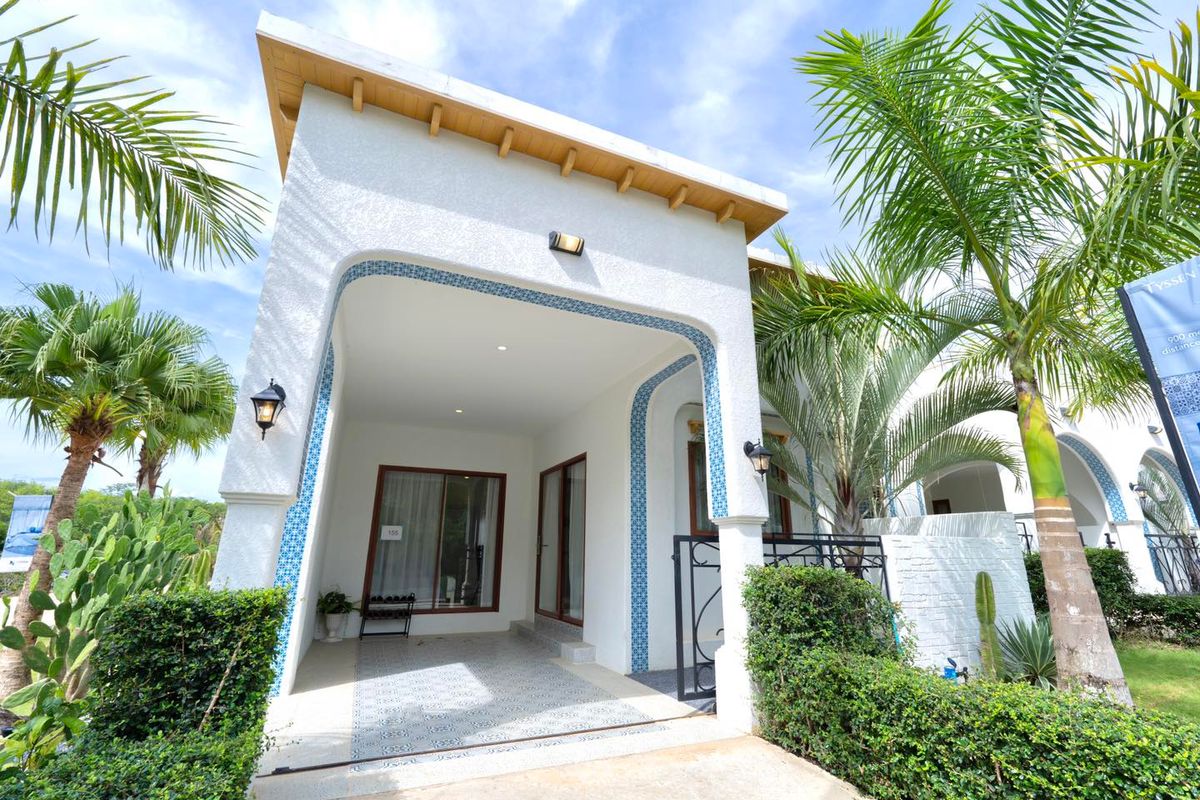For RentHousePhuket : [TySSEN YAMU AVILALLE.] 🏠villa for rent at phuket. Fully Furnish 💥Close to British International School.