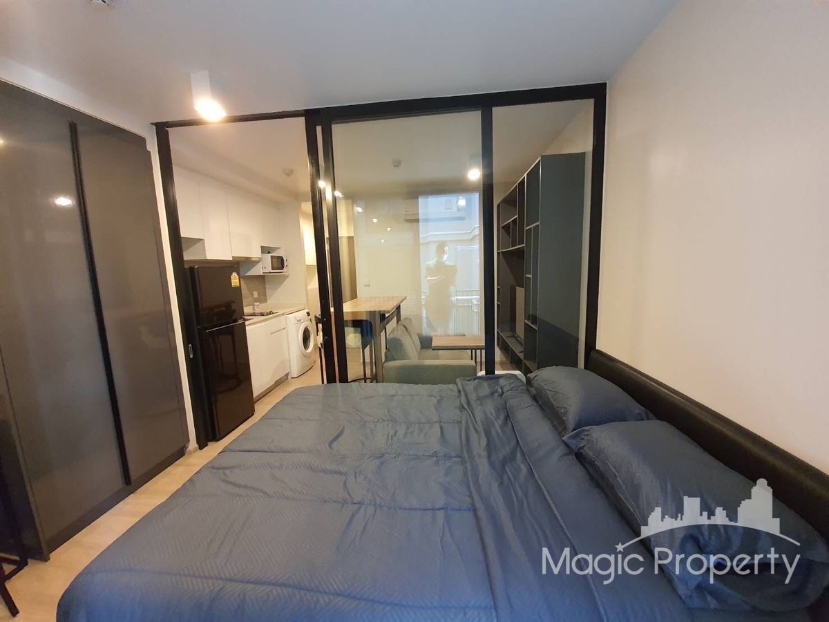 For RentCondoWitthayu, Chidlom, Langsuan, Ploenchit : 1 Bedroom For Rent in Maestro 02 Ruamrudee Condominium, Pathum Wan, Bangkok