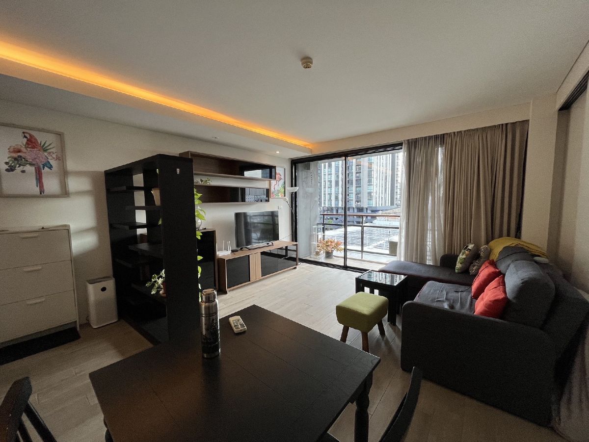 For RentCondoSukhumvit, Asoke, Thonglor : Condo for rent Mode 61 Ekkamai (BTS EKAMAI 350M)