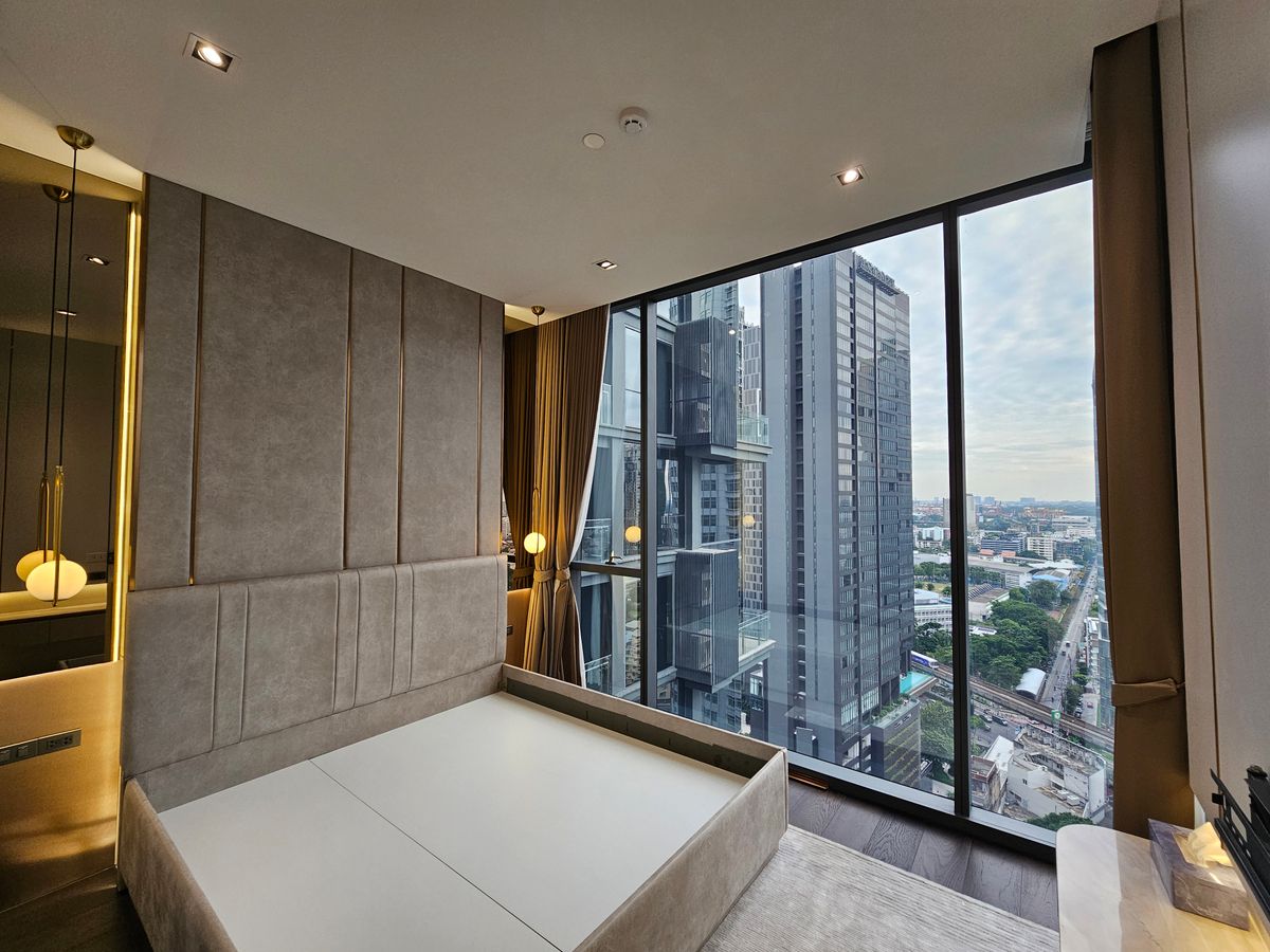 CondoSukhumvit, Asoke, Thonglor : Urgent sale with tenants at LaviQ Sukhumvit 57 more than 5% of the return!