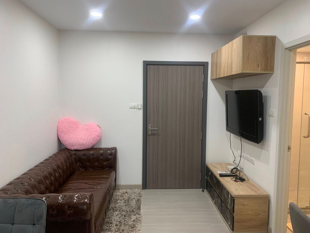 For RentCondoPinklao, Charansanitwong : Condo for rent 1 bedroom, Supalai City Resort Charan 91 🔥 Near MRT Bang Or 🔥