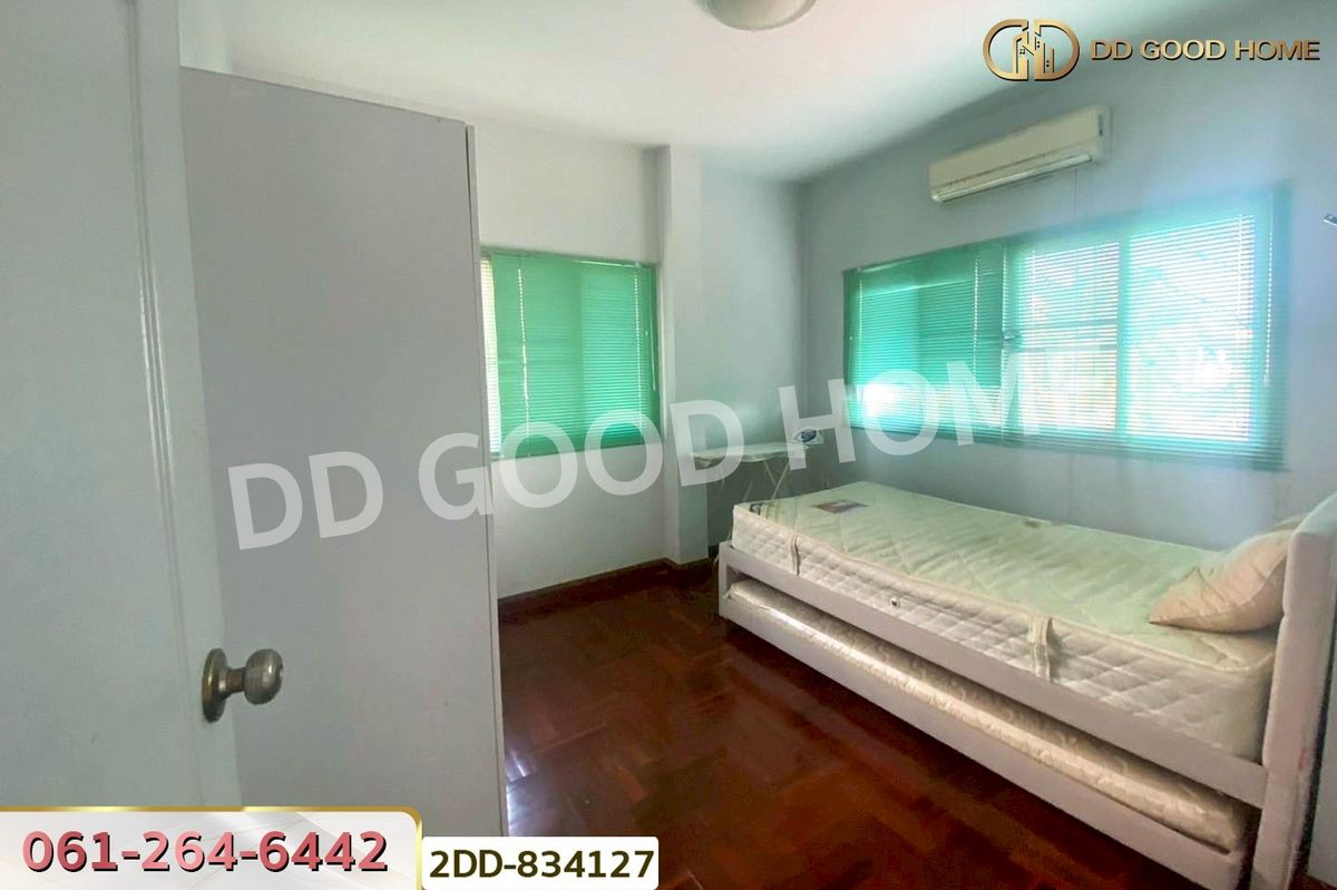 ขายบ้านขอนแก่น : 2DD-834127 บ้านเดี่ยว หมู่บ้านแก่นทองธานี 2 ใกล้มหาวิทยาลัยขอนแก่น