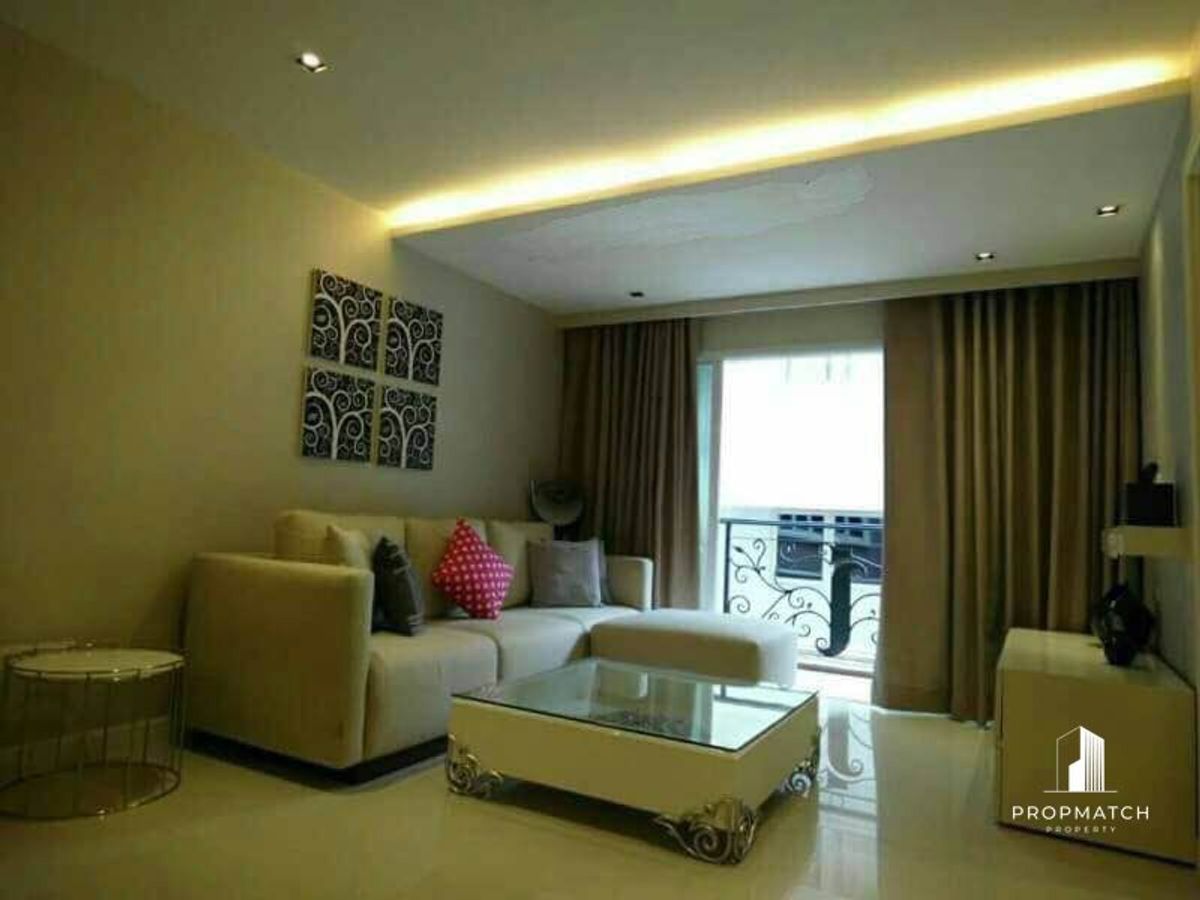 For RentCondoSukhumvit, Asoke, Thonglor : ✨ Flash Deal ✨LE NICE EKKAMAI (3Bed3bath98SQM) Ready !! Only 50,000 baht per month Tel.0981315848 @propmatch