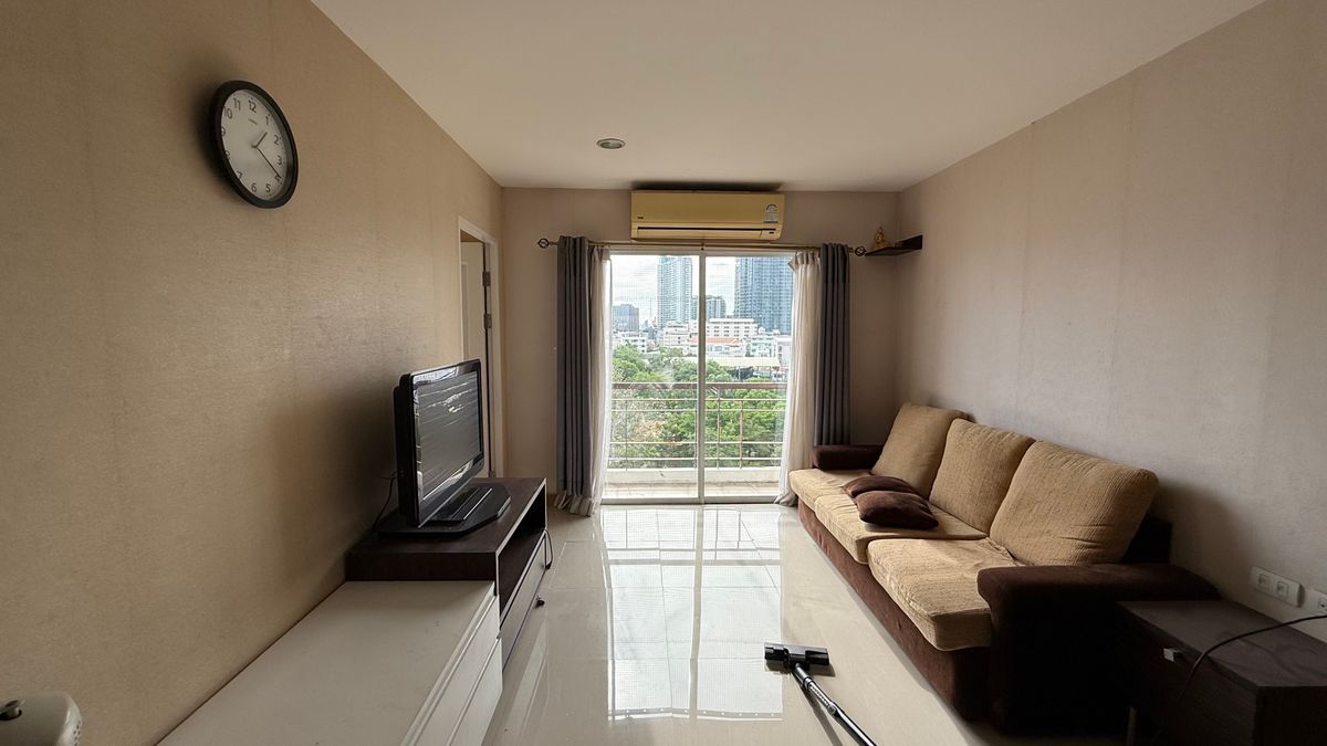 ให้เช่าคอนโดรัชดา ห้วยขวาง : 🏢✨ ให้เช่า The Peak Condominium รัชดา - ห้วยขวาง ✨R29