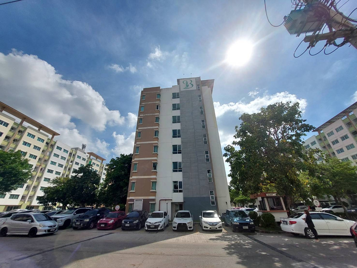 คอนโดพัทยา บางแสน ชลบุรี สัตหีบ : ขาย/เช่าคอนโด เดอะไรส์บี 30.07 ตรม. ชั้น 1 ขายพร้อมผู้เช่า ราคาต่ำกว่าประเมินกรมฯ หลังเซ็นทรัลชลบุรี