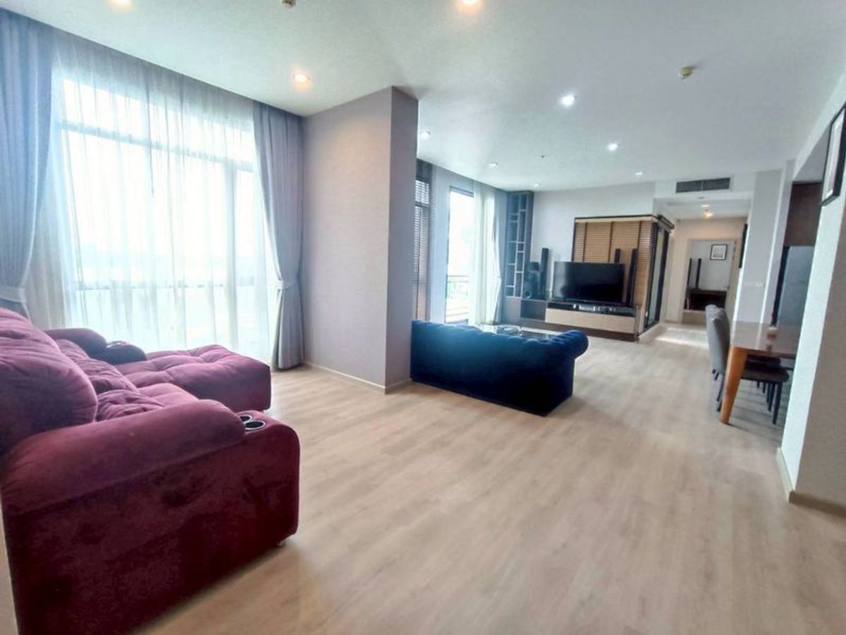 For RentCondoRama9, Petchburi, RCA : The Capital Ekamai-Thonglor