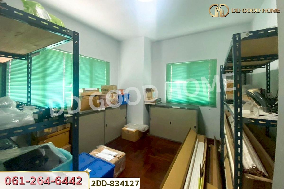 ขายบ้านขอนแก่น : 2DD-834127 บ้านเดี่ยว หมู่บ้านแก่นทองธานี 2 ใกล้มหาวิทยาลัยขอนแก่น