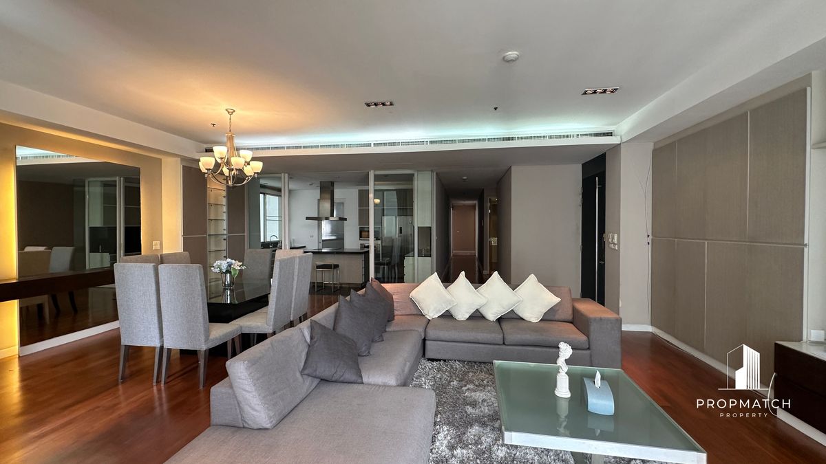 ให้เช่าคอนโดสุขุมวิท อโศก ทองหล่อ : ✨ Flash Deal ✨Domus Sukhumvit 16-18 ( 3Bed5Bath214SQM.)พร้อมอยู่ !! เพียง 150,000 บาทต่อเดือน Tel.0981315848 @propmatch