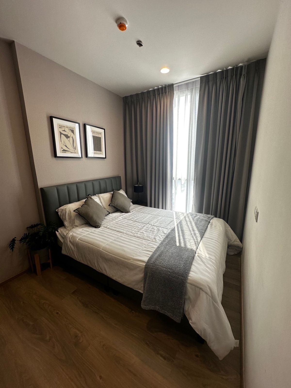 For RentCondoSukhumvit, Asoke, Thonglor : Rent OKA HAUS, 1 bedroom, high -class, beautiful view