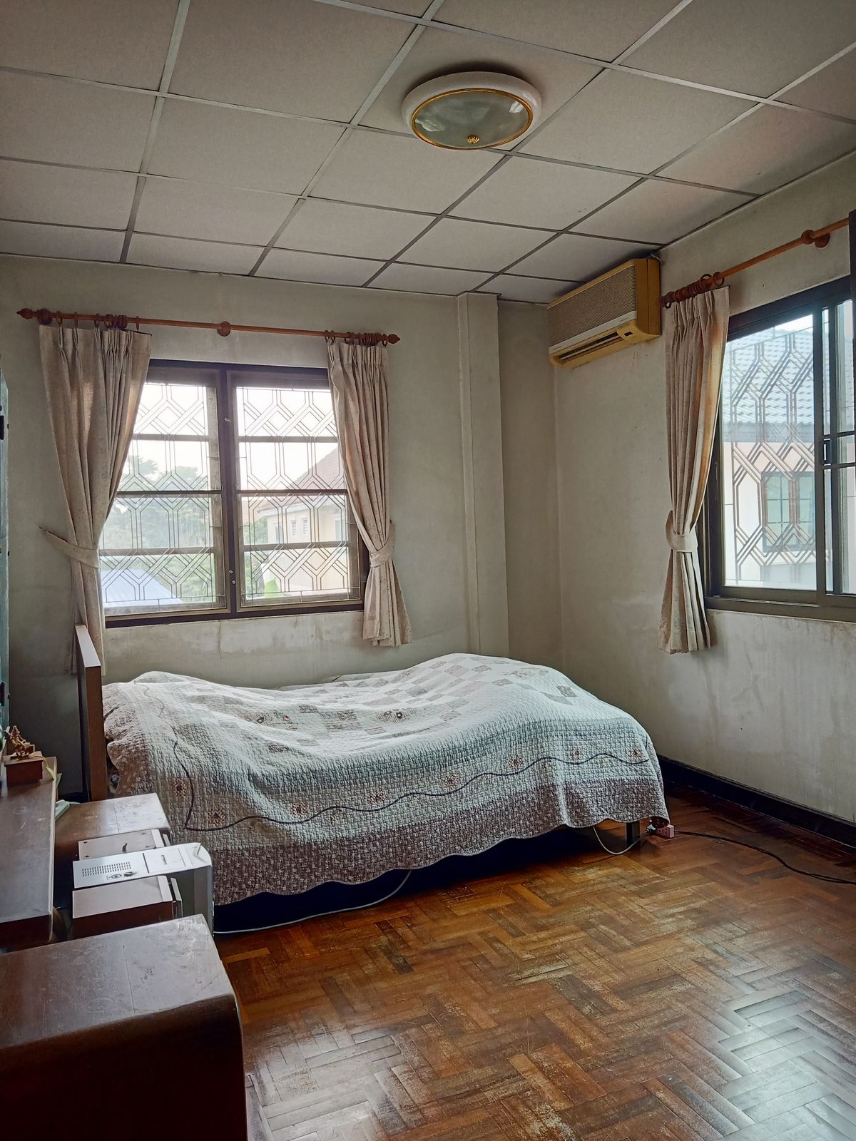 For SaleHouseNonthaburi, Bang Yai, Bangbuathong : Detached house 80 sq.w. Chollada Bang Bua Thong near the lake