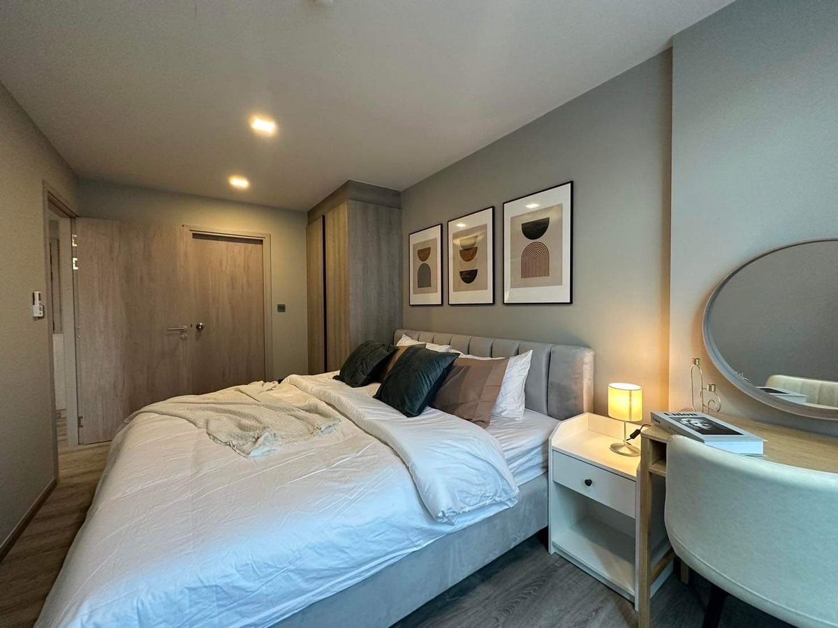 For RentCondoRatchadapisek, Huaikwang, Suttisan : 🔥🔥Code 27724🔥🔥Beautiful room near MRT Ratchada at Maestro 19 Ratchada 19 - Vipha 🌐𝐋𝐈𝐍𝐄 𝐈𝐃 : @𝐟𝐚𝐬𝐭𝐟𝐨𝐫𝐫𝐞𝐧𝐭𝐜𝐨𝐧𝐝𝐨
