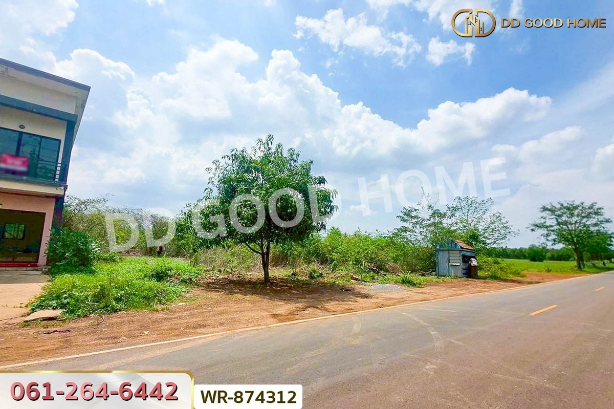 ขายที่ดินปราจีนบุรี : WR-874312 ที่ดินกบินทร์บุรี 17 ไร่ 74 ตร.ว. ปราจีนบุรี ใกล้สำนักงานเทศบาลตำบลเมืองเก่า
