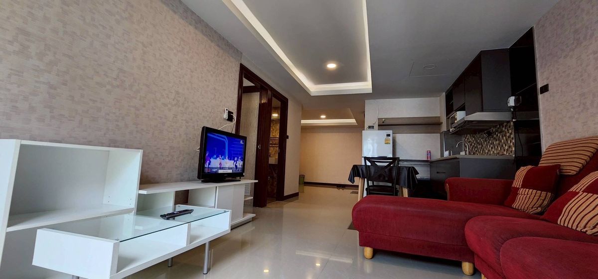ขายคอนโดคลองเตย กล้วยน้ำไท : (01828) The waterford park rama 4