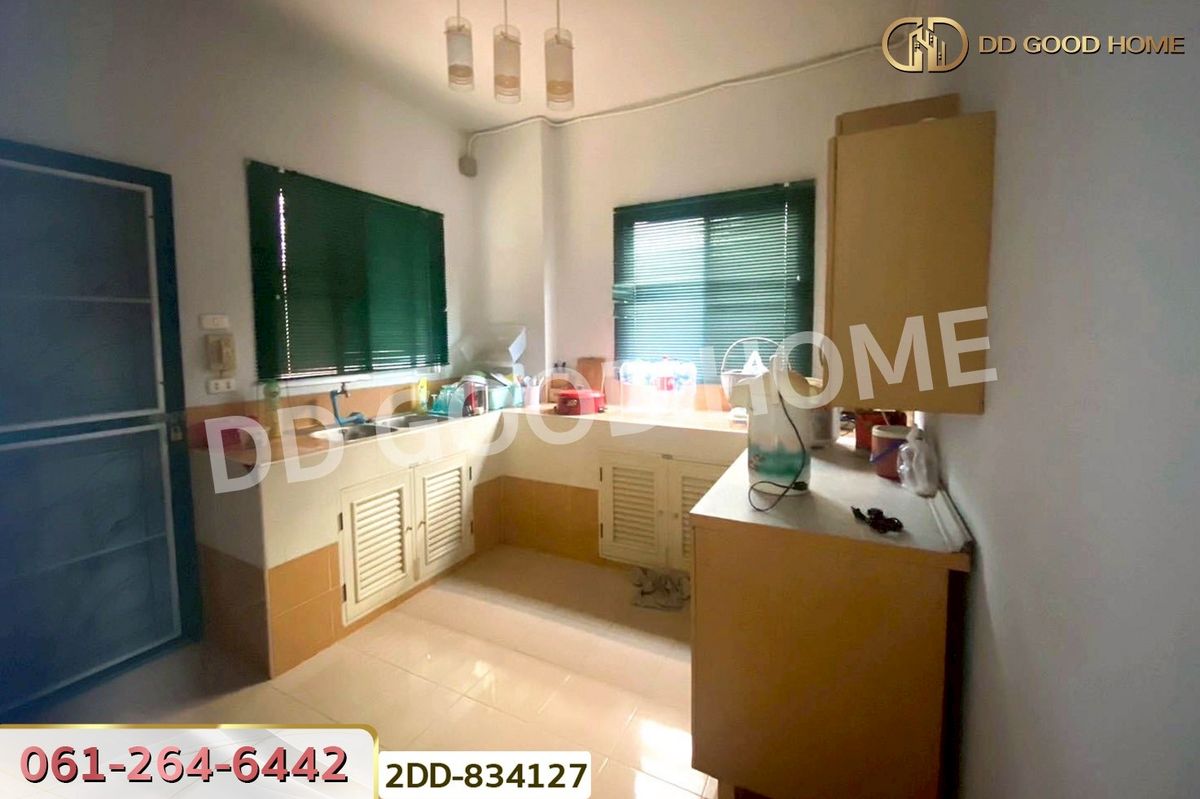 ขายบ้านขอนแก่น : 2DD-834127 บ้านเดี่ยว หมู่บ้านแก่นทองธานี 2 ใกล้มหาวิทยาลัยขอนแก่น