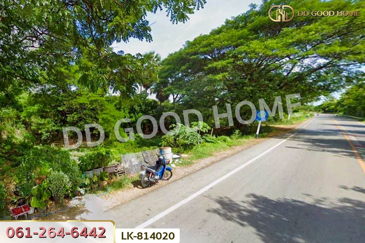 ขายที่ดินชัยนาท : DD-814020 ที่ดินสรรพยา 3 ไร่ 393.7 ตร.ว. ชัยนาท ใกล้บริษัทไทยน้ำทิพย์